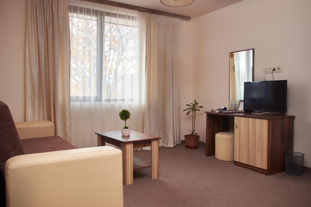 Hotel Flamingo Plovdiv Extérieur photo